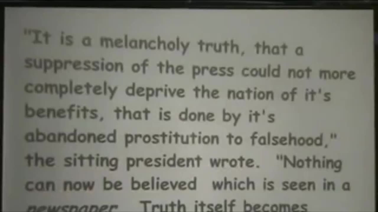 THE WORLD IN CRISIS by Dr. James P. Wickstrom, Teacher of YAHWEH