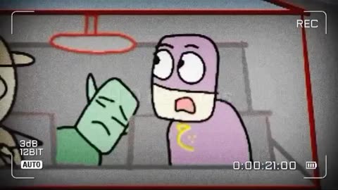 Chamat Man Cartoon | Mission Alliane Fight | Episode 04