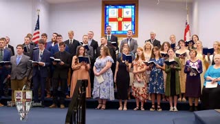 Congregational Hymn: November 29, 2025