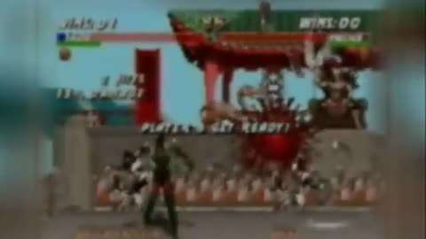 Mortal Kombat Trilogy - N64 Trailer