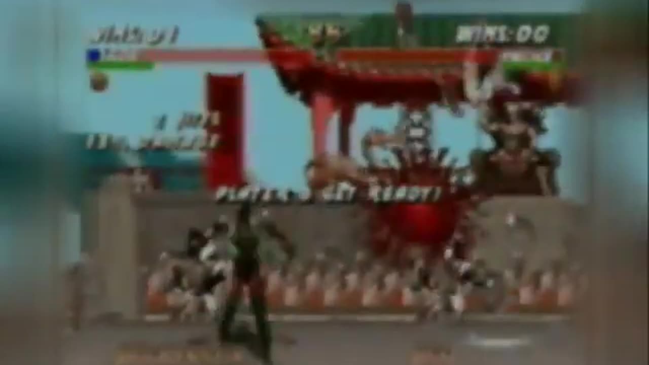 Mortal Kombat Trilogy - N64 Trailer