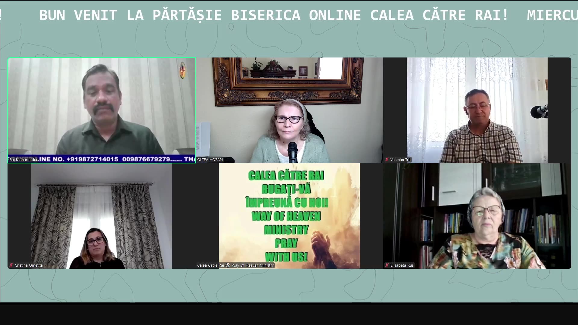 RAJ KUMAR - MIRACLES THROUGH THE HARDSHIP👉MINUNILE VĂZUTE PRIN ÎNCERCĂRILE PRIN CARE A TRECUT-