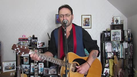 Paul Murphy - 'It's Still Sunday (English Justice # 2)' . [Take 2]