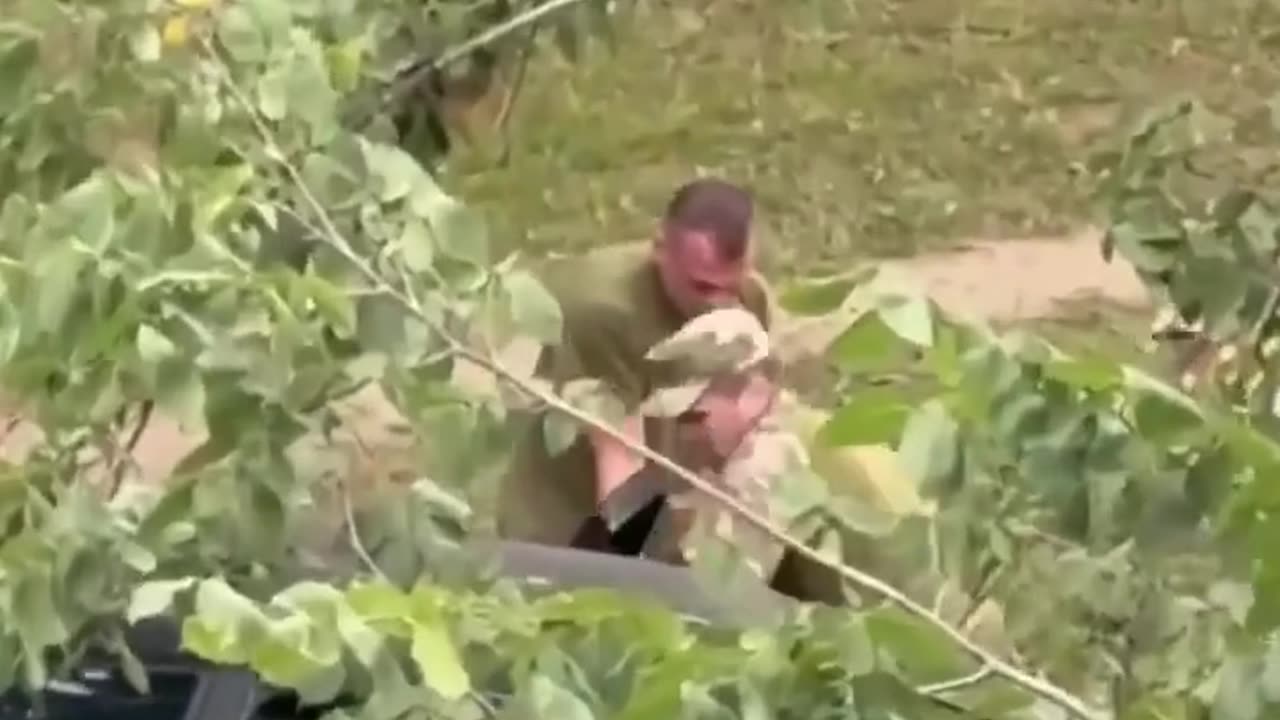 Remember guys, Ukraine is apparently fighting for freedoms?!