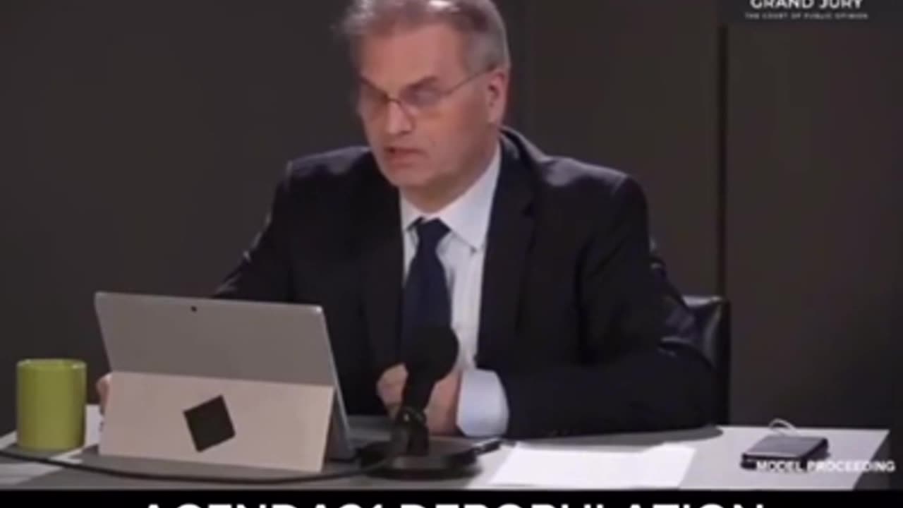 GENOCIDE THRU PLANDEMIC VACCINES