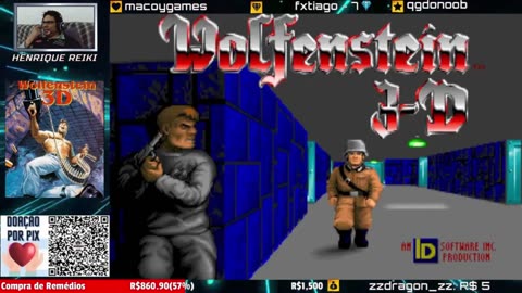 RETRO GAMES