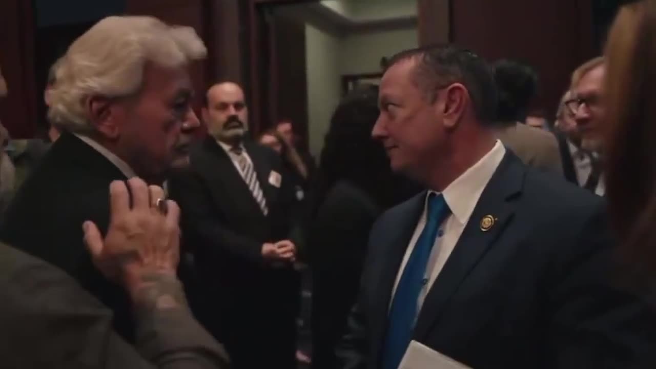 🗣️🏛️ Rep Eric Burlison is Ready to Verify Names and Subpoena People! | TheTruthAbove