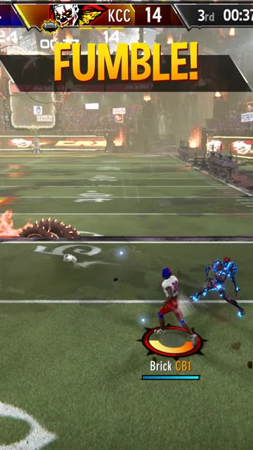 I'll Take That - Mutant Football League 2
