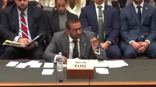 Tom Tiffany Takes the Stand: FBI Under Fire at Congress!