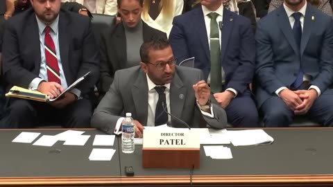 Tom Tiffany Takes the Stand: FBI Under Fire at Congress!