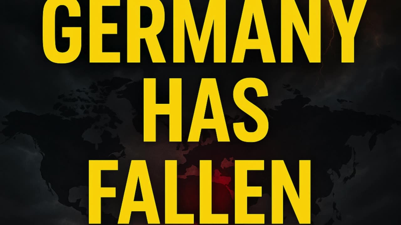 Germany COLLAPSES 💣 Jim Rickards Warns: The Contagion Has Begun!