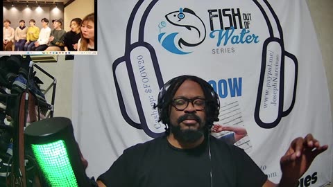 Dreamers Union Choir Fantasy Cover Reaction