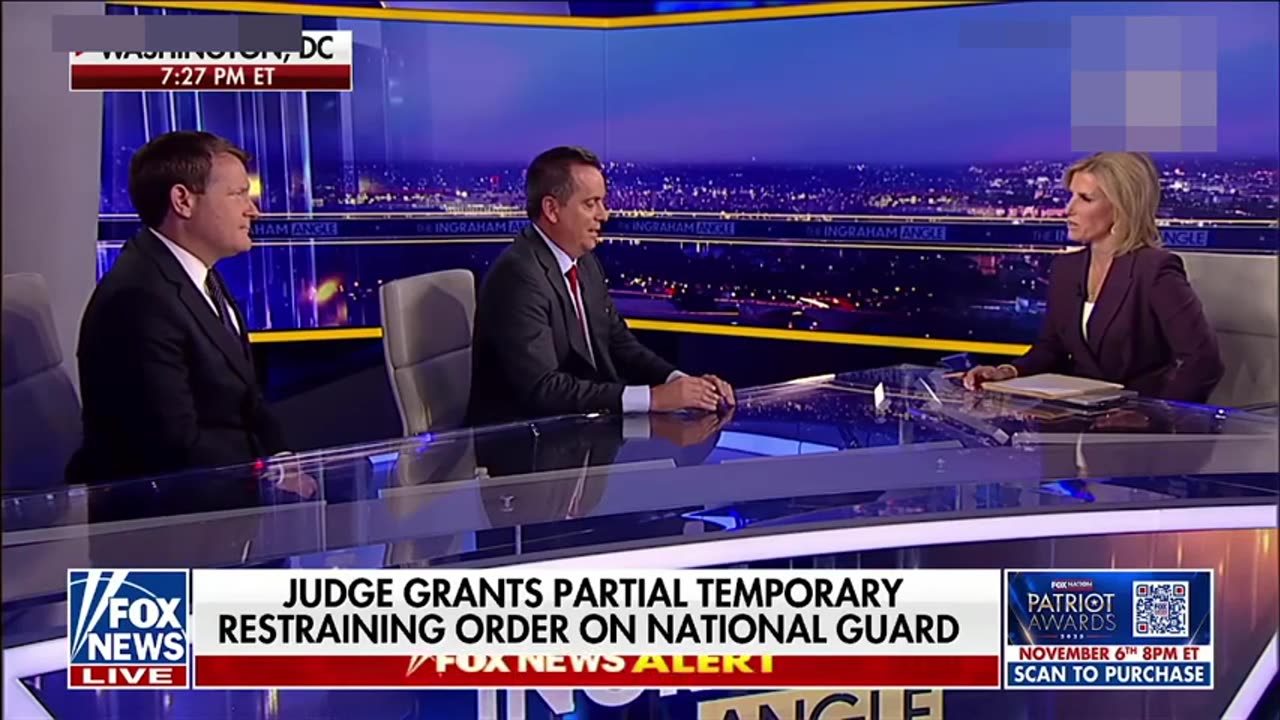 The Ingraham Angle - Thursday, October 9