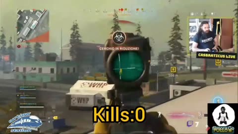 How i won the warzone challenge