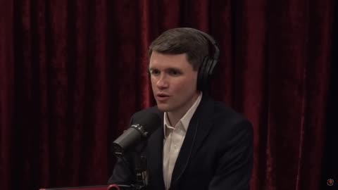 James Talarico: Nick Fuentes is a Holocaust denier. Joe Rogan: "He's a denier?"