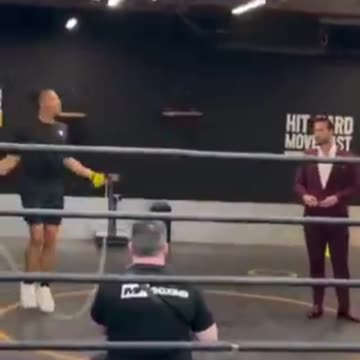 Andrew Tate KICKS Chase DeMoor Out of His Private Gym in Dubai