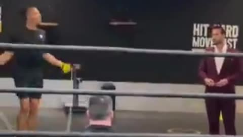 Andrew Tate KICKS Chase DeMoor Out of His Private Gym in Dubai