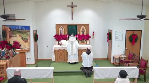 Epiphany of Our Lord - Holy Mass 01.06.25