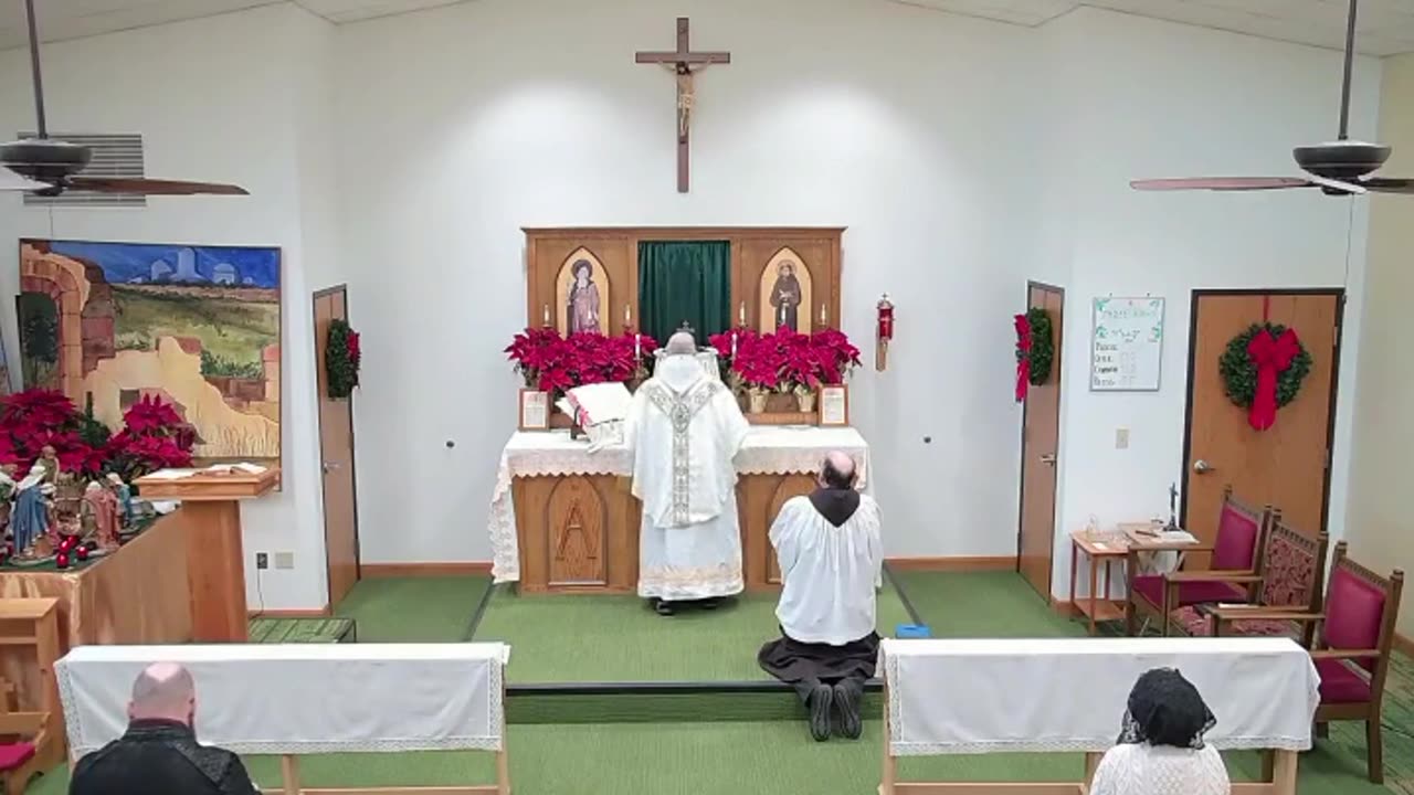 Epiphany of Our Lord - Holy Mass 01.06.25