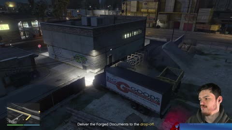 PALETO BAY Document Forgery TRUCK Glitch | CBTstreams GTA Online