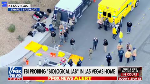 🇨🇳 ☢️ China Linked Bio-Lab Just Busted in Las Vegas Was Filled With Hazardous Materials That Could Kill Millions! ☠️