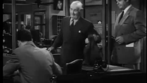 "Home Town Story" Starring Jeffrey Lynn, Donald Crisp, Majorie Reynolds and Marilyn Monroe