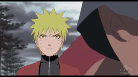 Naruto Blood Prison (english dub)