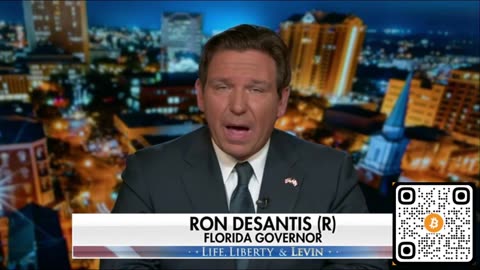 Gov Desantis: Immigrants Must Assimilate as Americans or Leave