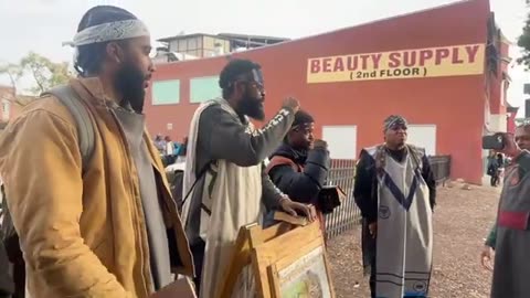 GMS YAHWAH’S HERALDS DC LIVE CAMP! (10/25/25)