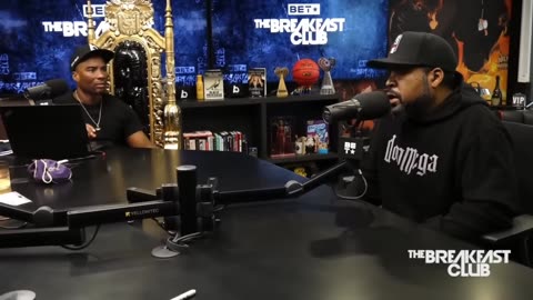 Ice Cube Risked It All To Expose The Hollywood Gatekeepers × Truth Talk Podcast