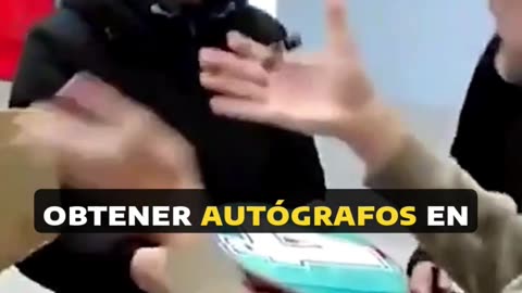 ¿Por qué Guardiola se NEGÓ a Firmar Autógrafos? 😱 ¡La Verdad Detrás del Video Viral!