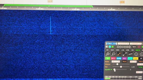 VHF Propagation Enhancement NOAA Weather Radio Band RX VHF DX 8 May