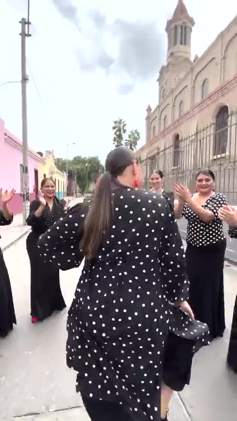 This is an elegant dance. I learned 50% of this dance. I hope I will complete it 100% one day.