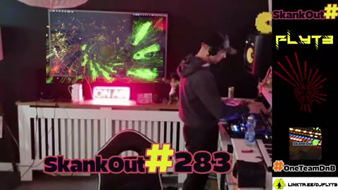 SkankOut#283 is live! linktr.ee/skankout for all live links!