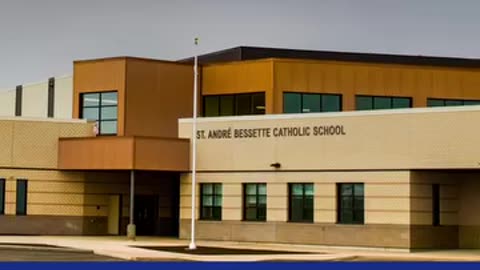 This is a recording of a teacher in Alberta. Partisan politics have no place in the classroom