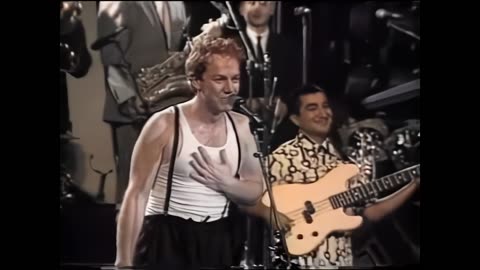 Oingo Boingo - Live At The Ritz 1985 (HD Remastered) 40th anniversary edition