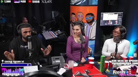 Igronant chick learned why she's classess for relationship