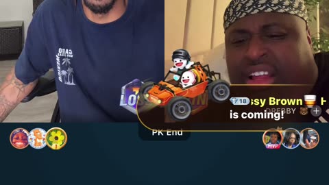 Dre Baby Wants To Be Droski Man (BIGO LIVE)