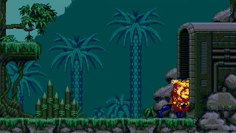 Mega Drive Longplay 183 X-Men