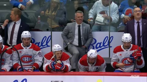 Canadien de Montréal vs Avalanche du Colorado