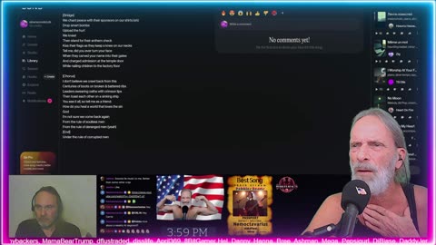 168th Pebbles Reacts to Fridays Wall o’ Fame Game w/guest DiBiase