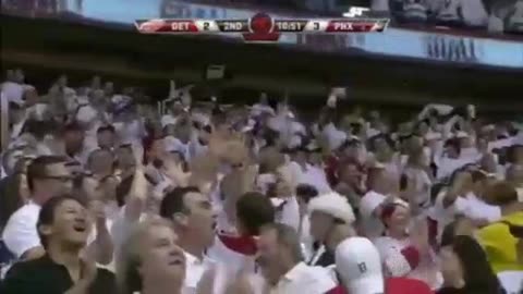 Coyotes vs Red Wings 2010 WCQF Game 2