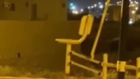 😱🏋️‍♂️ Ghost Having a Workout at the Outdoor Gym! | TheHauntingHour
