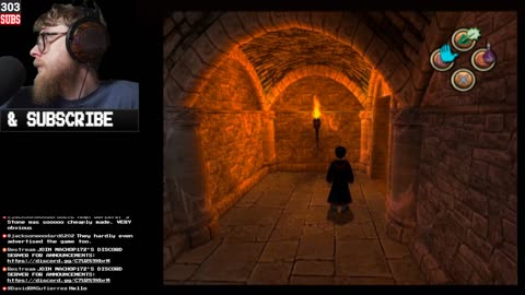 🔴Part 1! Harry Potter and The Chamber of Secrets! PS2! Real PS2 Footage! 1440p!