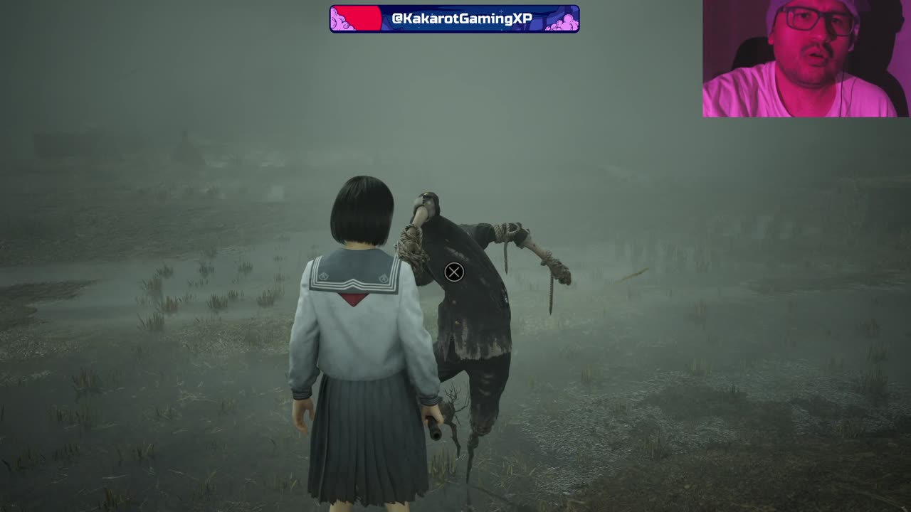 Silent Hill F LIVE First Playthrough Part 3