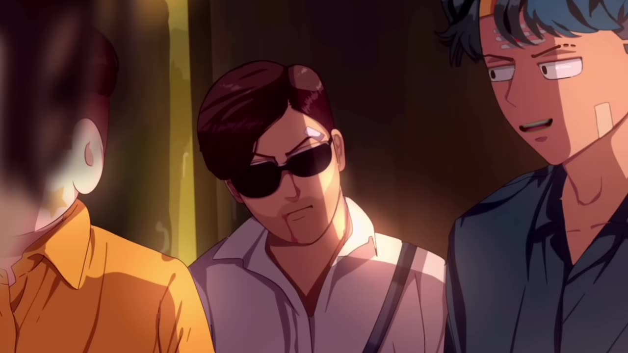 backbenchers_attitude_🔥🔥_#shorts_#viral_#anime_#lilyash