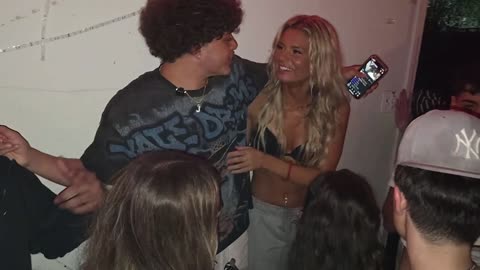 IRL COLLEGE FRAT PARTY !DISCORD