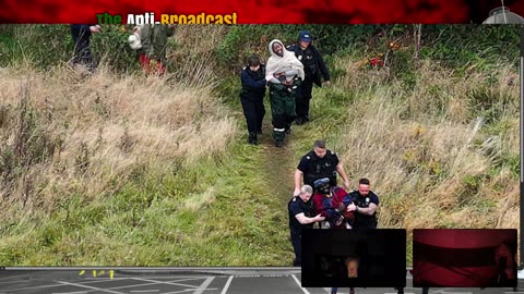 Ben Scanlan Sells Out to Virgin Media| That & More on The Anti-Broadcast