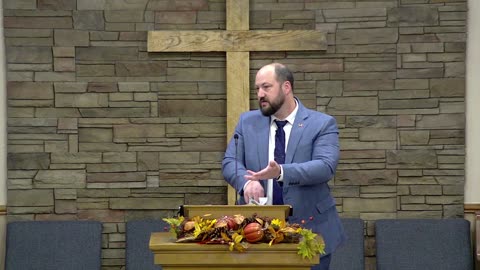 Wisdom's Cry, Pastor Austin McKelroy, 10-19-2025