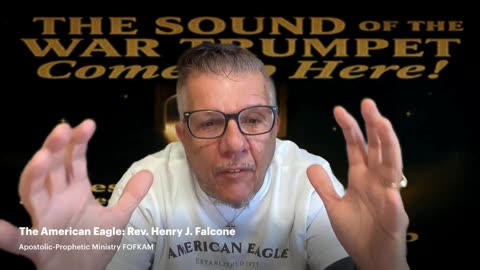 January 27, 2026 The Glory Roadmap Series Continues: The voice of the War Trumpet